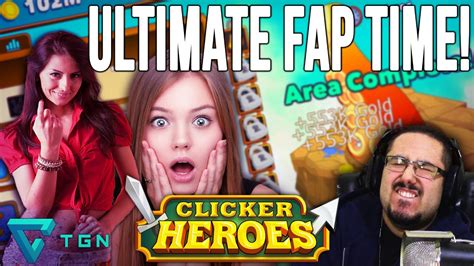 episode 1 clicker heroes let s play gameplay ultimate fap mode