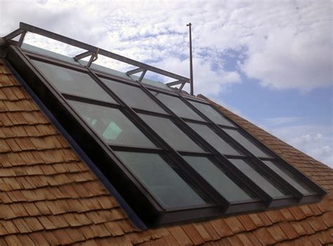 pin  solar innovations  spectacular skylights skylight vented skylights roof lantern