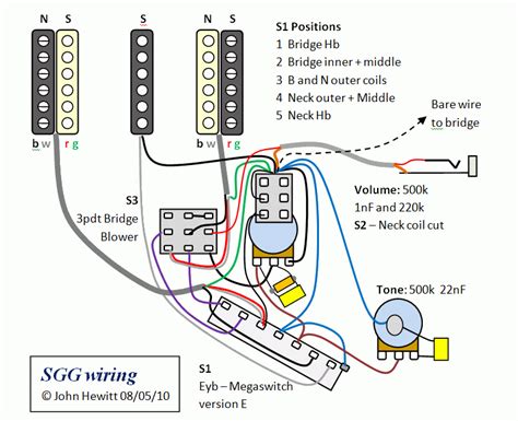 suhr view topic gg wiring