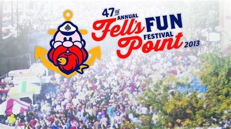You Ll Be Able To Drink Anywhere Inside The Fells Point Fun Fest Again