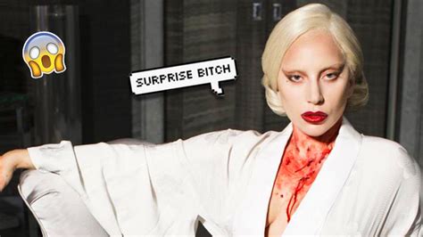 You Probably Missed Lady Gaga In This New American Horror Story Promo