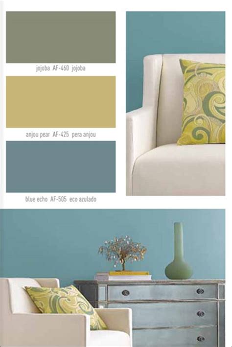 paint color schemes