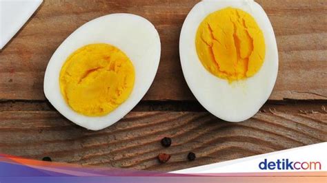 Ini Trik Untuk Membuat Telur Rebus Setengah Matang Dan Matang Sempurna