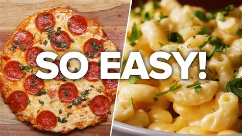 easy meals  start cooking youtube