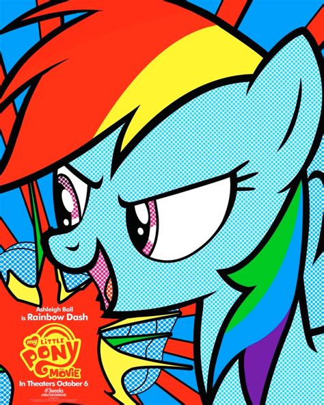 trailer  posters    pony     geek