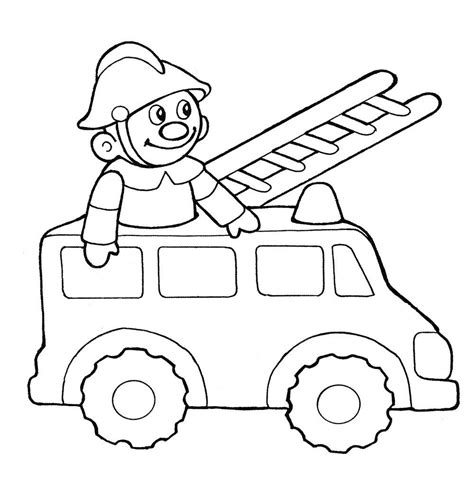 smalltalkwitht   printable fire truck coloring pages background