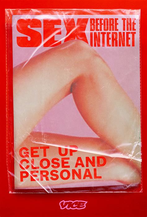 sex before the internet 2023