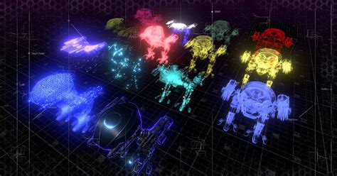 sci fi shader pack vfx shaders unity asset store