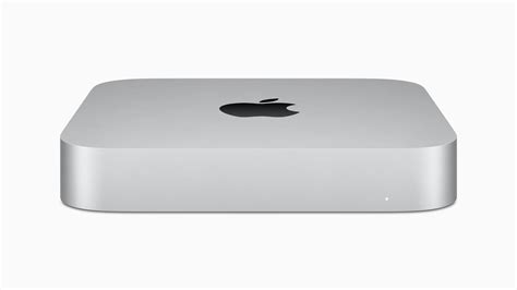 apple reveals mac mini  custom  chipset