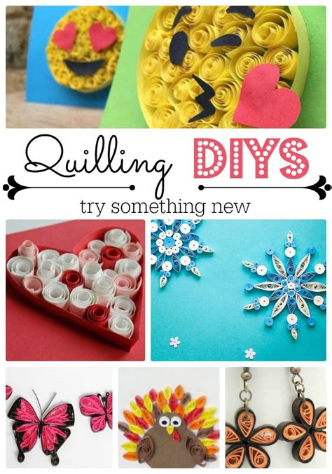 easy quilling patterns red ted arts blog