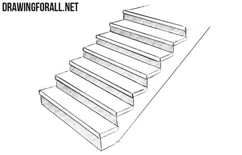 draw stairs