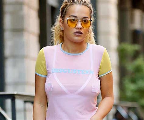 Did These Celebs Really Not Realize Their Tops Were