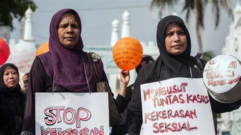 Indonesia Passes Chemical Castration Law For Paedophiles