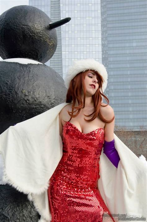 180 best images about jessica rabbit cosplay on pinterest