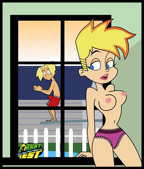 3  In Gallery Johnny Test Porn 2 Picture 1 Uploaded