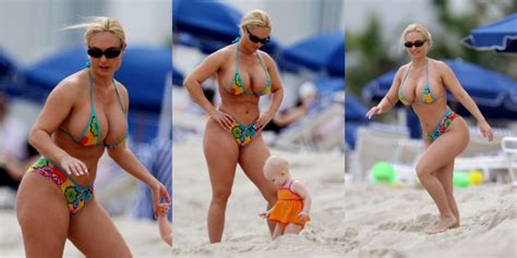 People Fact About The Croatian’s President In A Sizzling Hot Bikini