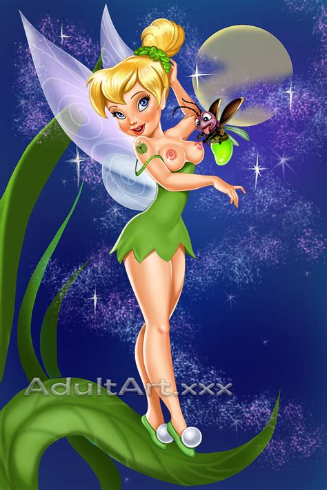 Tinker Bell Commission By Rzhevskii Hentai Foundry