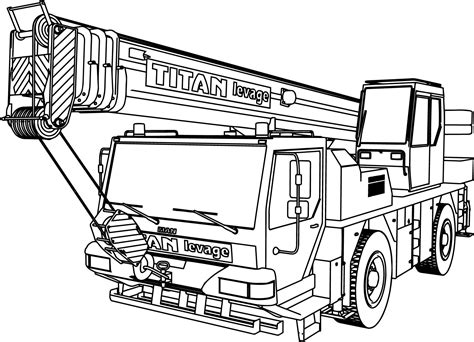 western star truck coloring page coloring pages