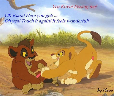 image 228780 kiara kovu the lion king