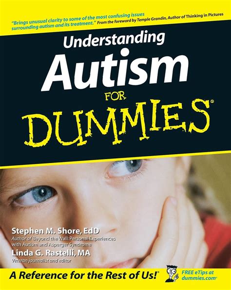 dummies understanding autism  dummies paperback walmartcom walmartcom