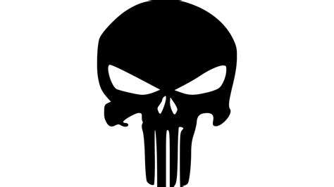 The Punisher Logo Vector ~ Format Cdr Ai Eps Svg Pdf Png Porn Sex Picture
