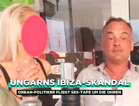 ungarns ibiza skandal orban politiker fliegt sex tape um die ohren