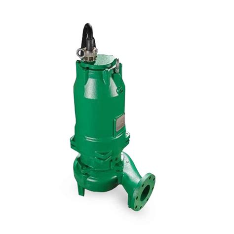 hydromatic pump hydromatic slxpeb premium efficiency solids handling pump  hp