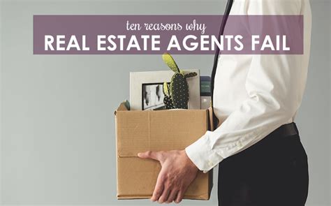 10 reasons real estate agents fail berkshire hathaway homeservices