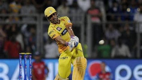 Ipl 2020 ‘ms Dhoni Is All Pumped Up You’ll See His Helicopter Shots