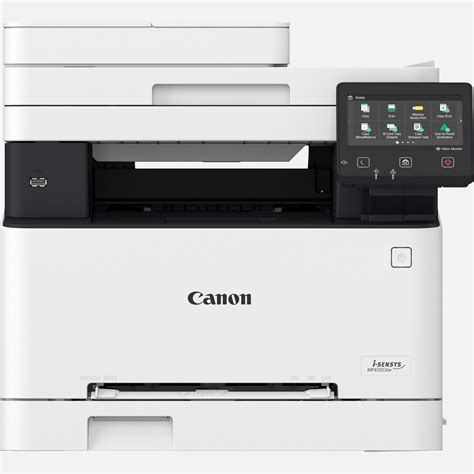 buy canon  sensys mfcdw wireless colour    laser printer