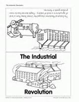 Industrial Coloring Revolution Designlooter Little Book sketch template