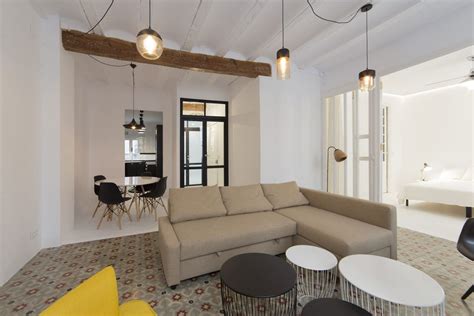 anne guinault designs  apartment  valencia spain interior design