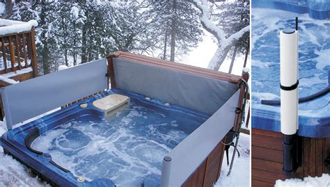 22 Hot Tub Privacy Ideas For Every Budget