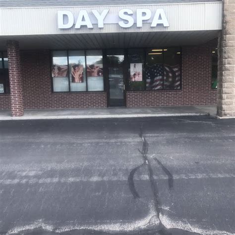 day spa asian massage therapist in green bay
