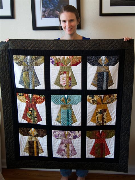 kimono quilt naomi vandoren