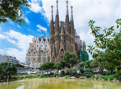 top  cultural sights  barcelona   wanderlust