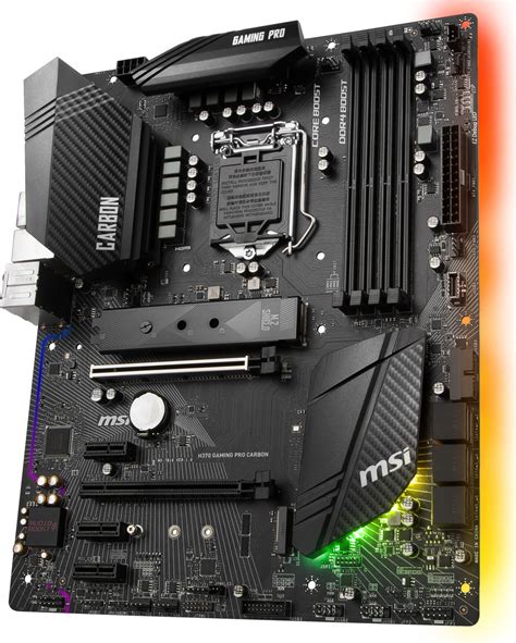 msi  gaming pro carbon motherboard  deal south africa