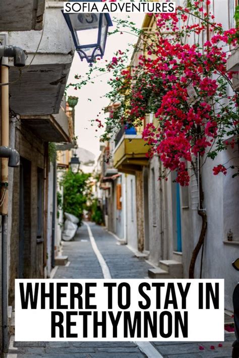 stay  rethymnon  hotels hostels  rethymnon sofia adventures crete