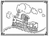 Coloring Pages Train Csx Diesel Getdrawings sketch template