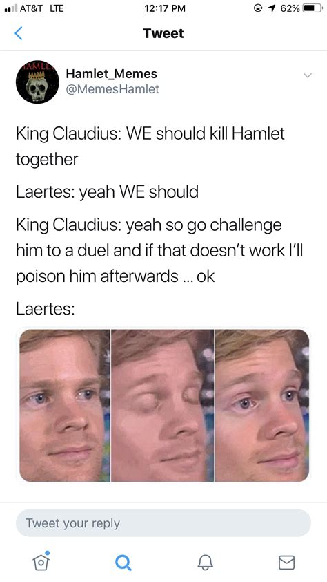 Pin By Amanda Payne On Hamlet Hamlet Memes