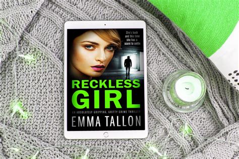 reckless girl by emma tallon book review emmaesj bookouture