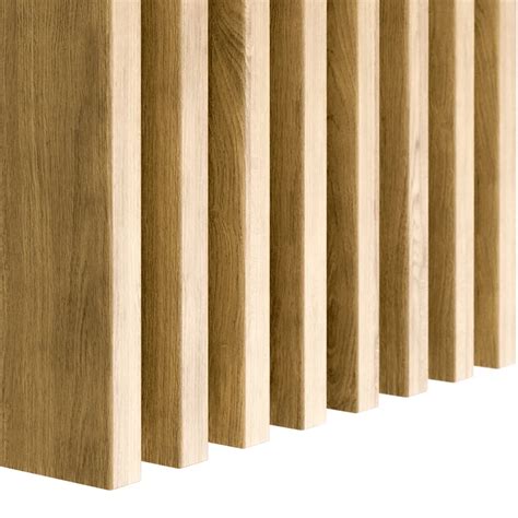 wooden slats  lined