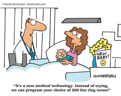 glasbergen cartoons by randy glasbergen for feb 20 2018 obgyn cartoons medical humor