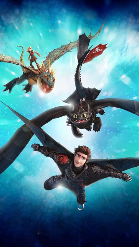 Httyd Wallpaper How Train Your Dragon How To Train Dragon How To