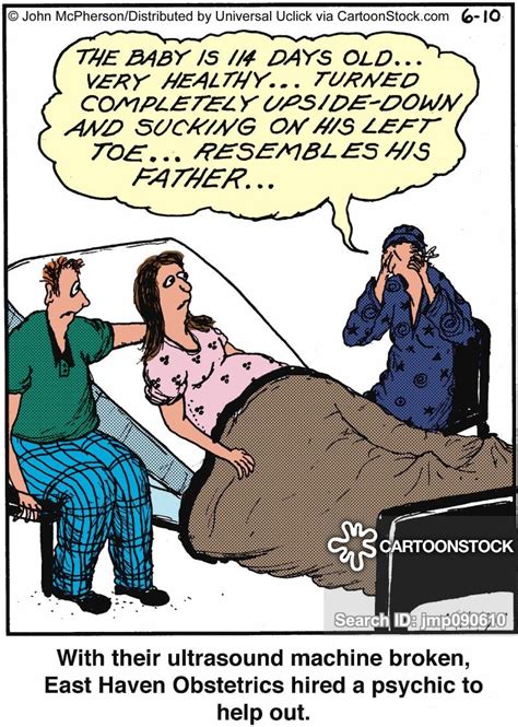 Giving Birth Cartoons And Comics Funny Pictures From
