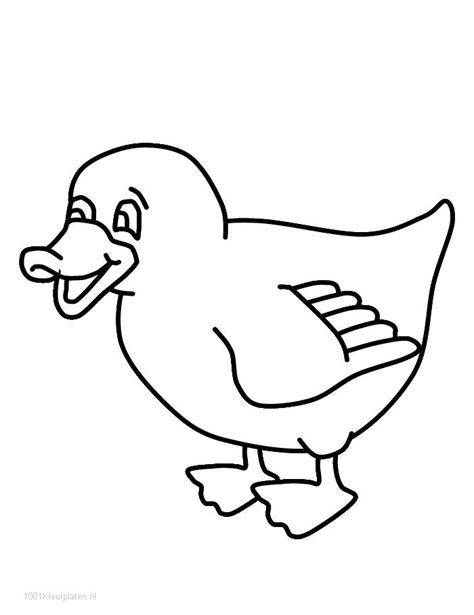 duck shape templates crafts  colouring pages