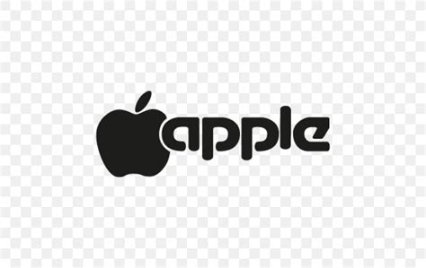 apple ii logo typeface font png xpx apple apple ii black