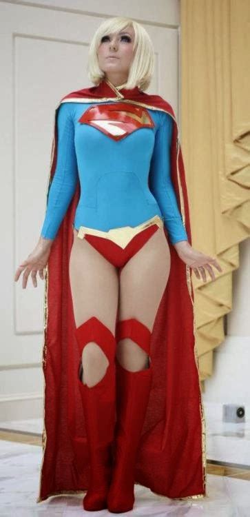 cosplayfield supergirl cosplay jessica nigri