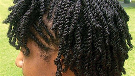 learn   twist  natural hair  minutes  simple
