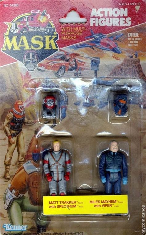 M A S K M A S K Toys And Action Figures Pinterest Action Figures